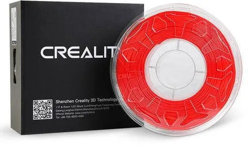 CREALITY 3D FILAMENT CR-TPU RED