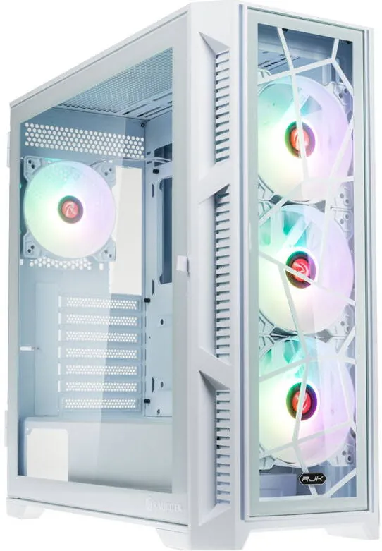 Carcasa PC Raijintek PONOS Ultra White