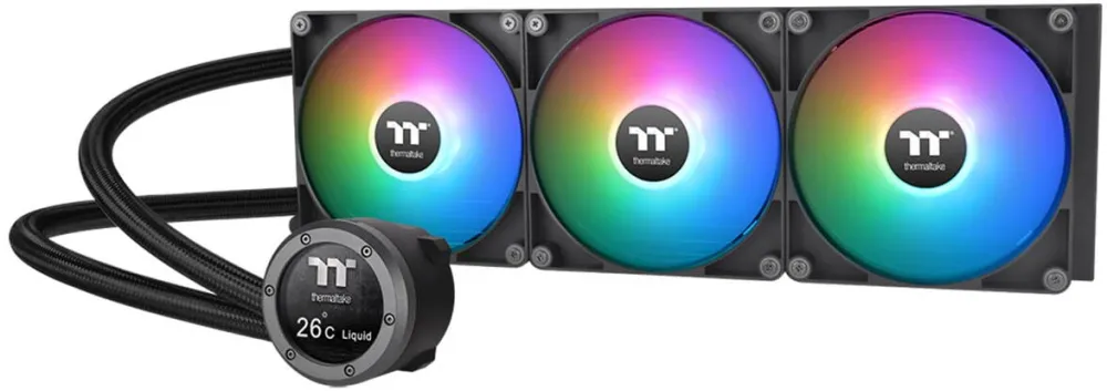Cooler Thermaltake TH420 ARGB Sync V2 LCS