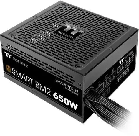 Sursa PC Thermaltake Smart BM3  650W ATX3.0/GEN5 80+ Bronze