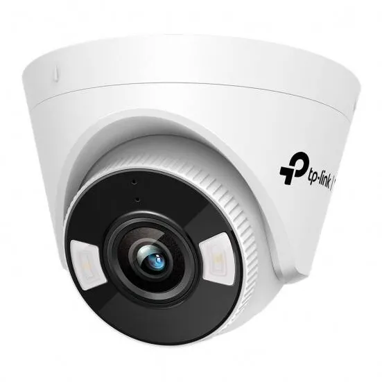 Camera Supraveghere TP-Link IPCam VIGI C450(4mm) 5MP Full-Color Turret Network