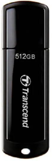 Memorie USB Transcend 512GB JetFlash 700 USB3.1 Negru