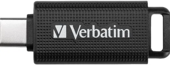 Memorie USB VERBATIM 128GB 3.2 Gen1 Store'n'Go USB-C