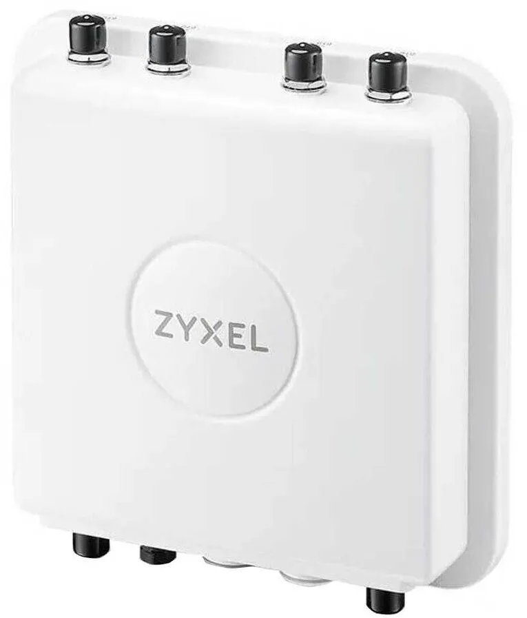 Access Point ZyXEL WAX655E Wifi6 4x4 Outdoor fara sursa de alimentare