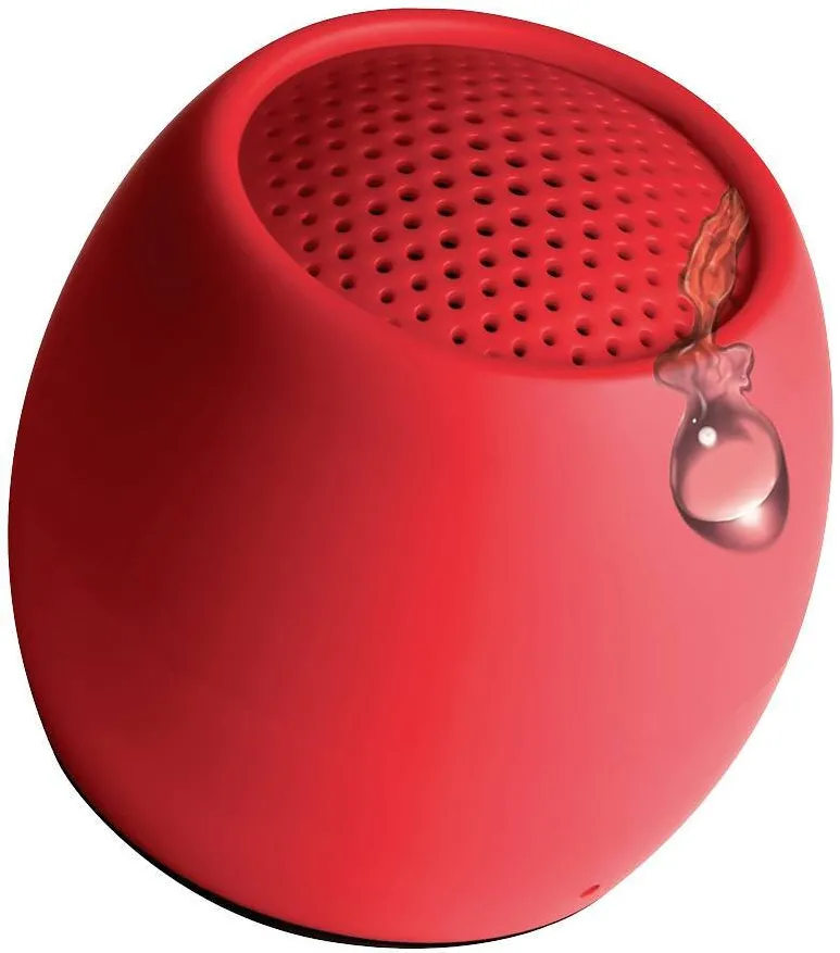 Boxa Portabila Boompods Zero Red