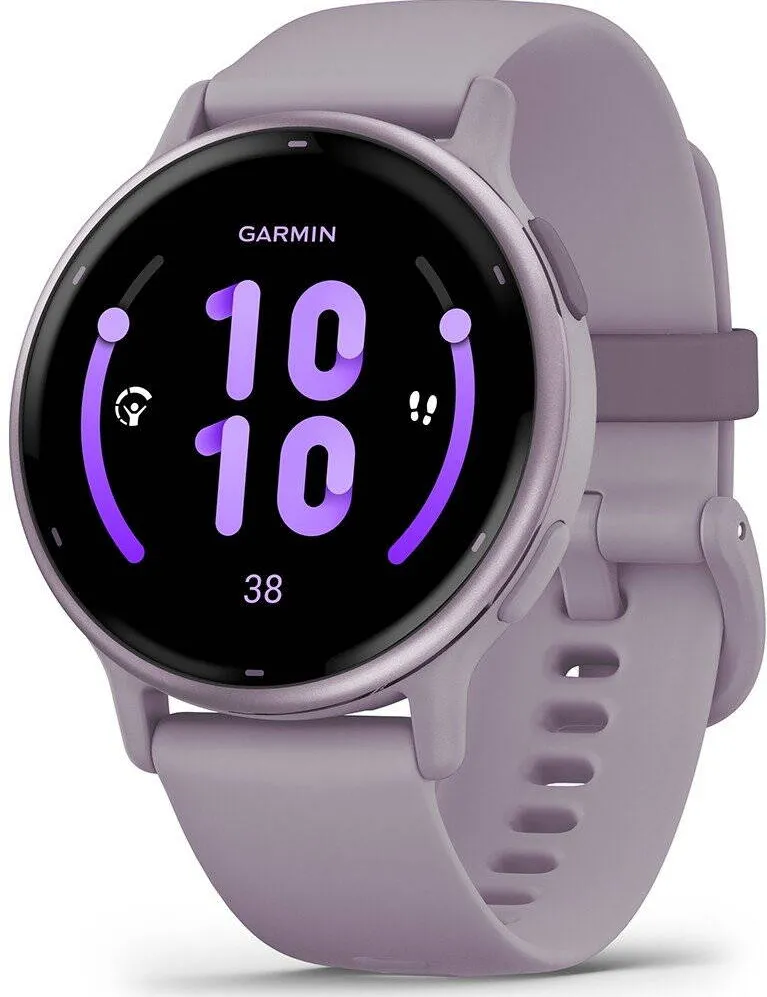 Smartwatch Garmin vivoactive 5 orchidee/orchidee