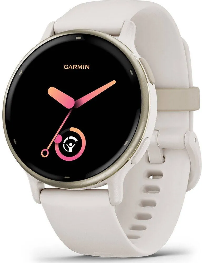 Smartwatch Garmin vivoactive 5 Fildes/Auriu