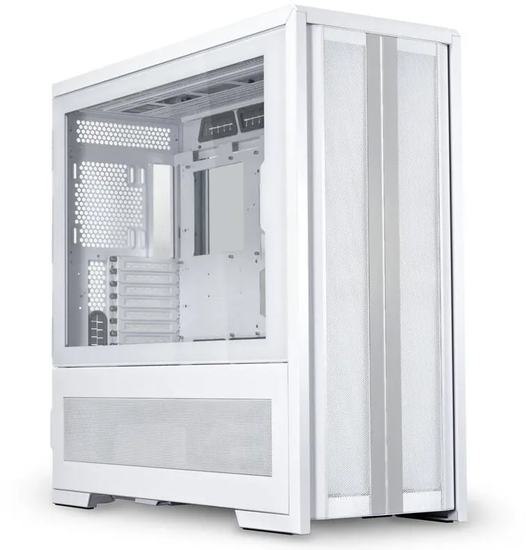 Carcasa PC Lian Li V3000 Plus GGF Edition White