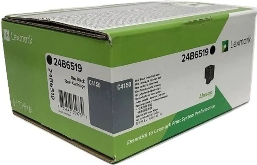 Toner imprimanta Lexmark 24B6519 C4150 BLACK 16K