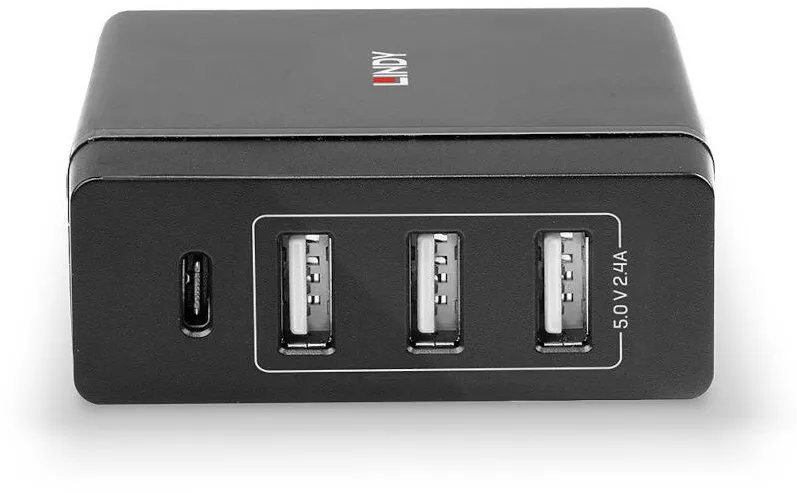 Hub USB Lindy LY-73329