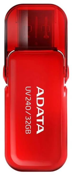 Memorie USB ADATA UV240 64GB USB 2.0 Rosu