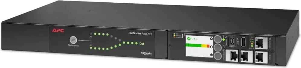 Switch APC ATS SWITCHED 10A 230V/AP4421A