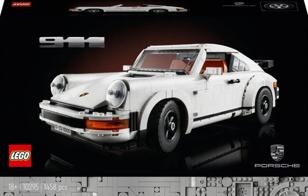 LEGO Creator Expert Porsche 911