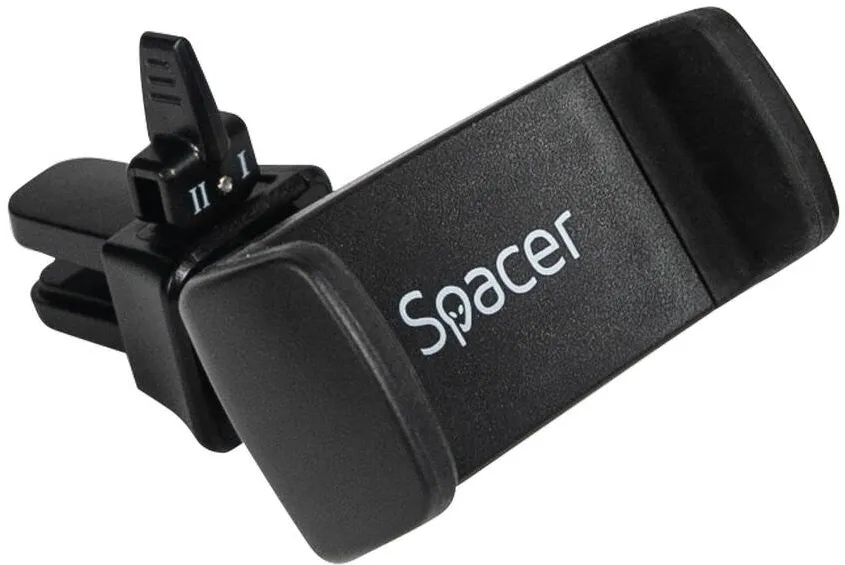 Spacer Suport auto prindere prin arc SPCH-ARC-CLIPS, Negru