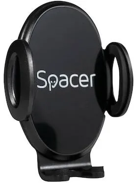 Spacer Suport auto prindere laterala SPCH-GRV-CLIPS, Negru