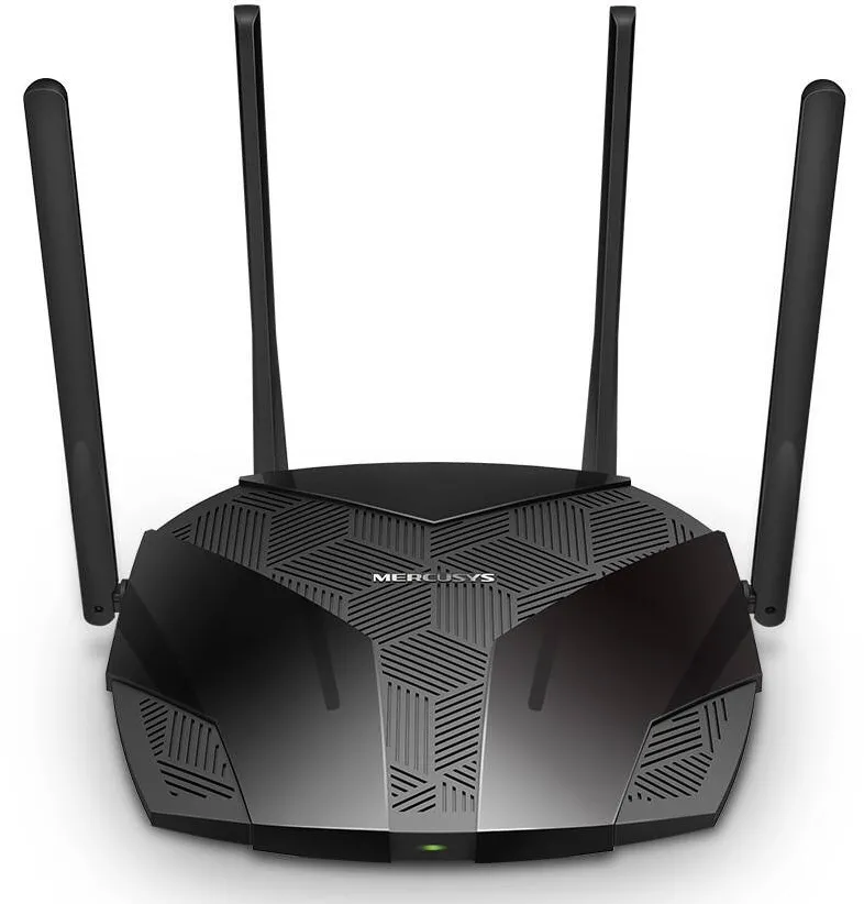 Router Wireless MERCUSYS Gigabit MR60X AX1500 Dual-Band WiFi 6