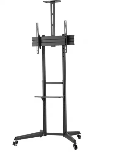 Suport TV / Monitor NEOMOUNTS FL50-525BL1, 55-86inch, 76kg, Black