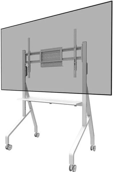 Suport TV / Monitor NEOMOUNTS reglabil FL50-525WH1, 55 - 86", 76kg, Alb
