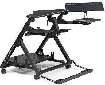 Stand Simulator Next Level Racing Next Level Flight Stand Pro