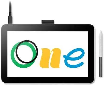 Tableta Grafica Wacom One 12 Creative