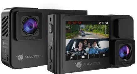 Camera Auto NAVITEL RS2 DUO FHD/30fps G-Sensor