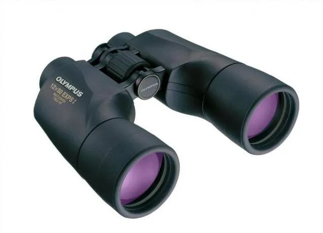 OLYMPUS Profesional 12x50 EXPS I, Negru
