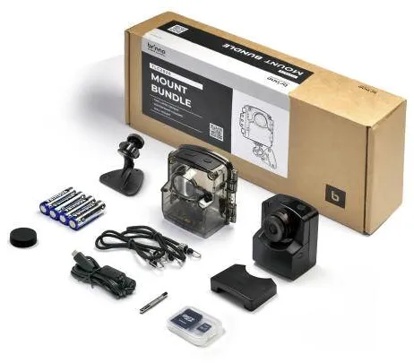 Camera Monitorizare BRINNO TLC2020 Mount Bundle ( TLC2020 &ATH1000&AWM100)
