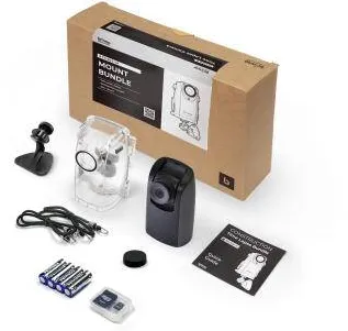 Camera Monitorizare BRINNO Construction BCC300 Mount Edition