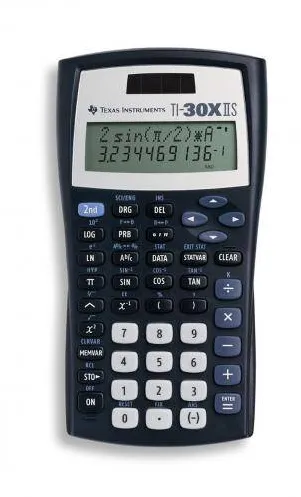 Calculator de Birou TEXAS INSTRUMENTS TI-30XS II SCIENTIFIC