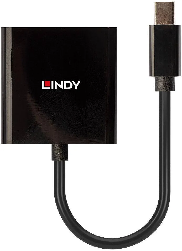 Adaptor Lindy Converter LY-41736 Mini DisplayPort la DVI