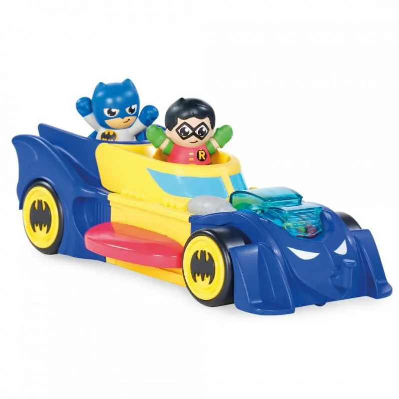 Masina TOMY Batmobilul vehicul 3in1 T73262