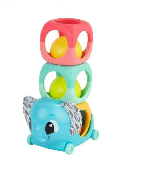 TOMY Lamaze-Blocuri pentru stivuire T27464