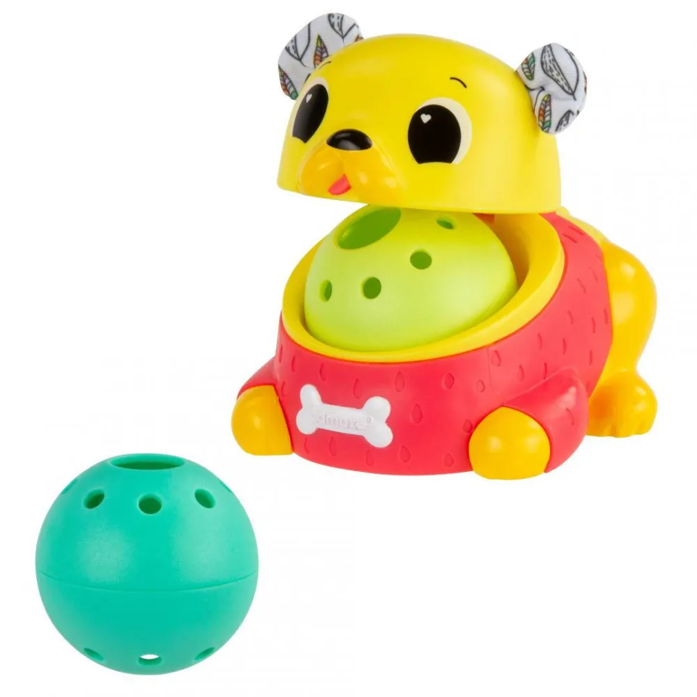 TOMY Lamaze- Jucarie de urmarire, Pug T27462