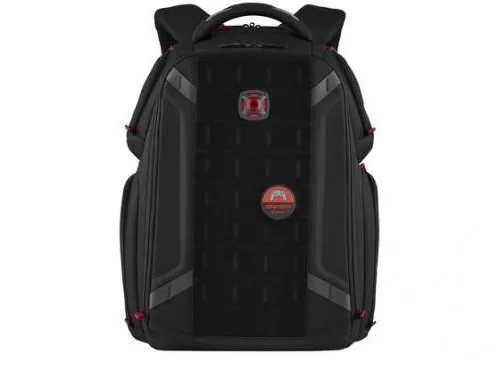Rucsac Laptop Wenger Tech, PlayerOne 17.3" Gaming Black