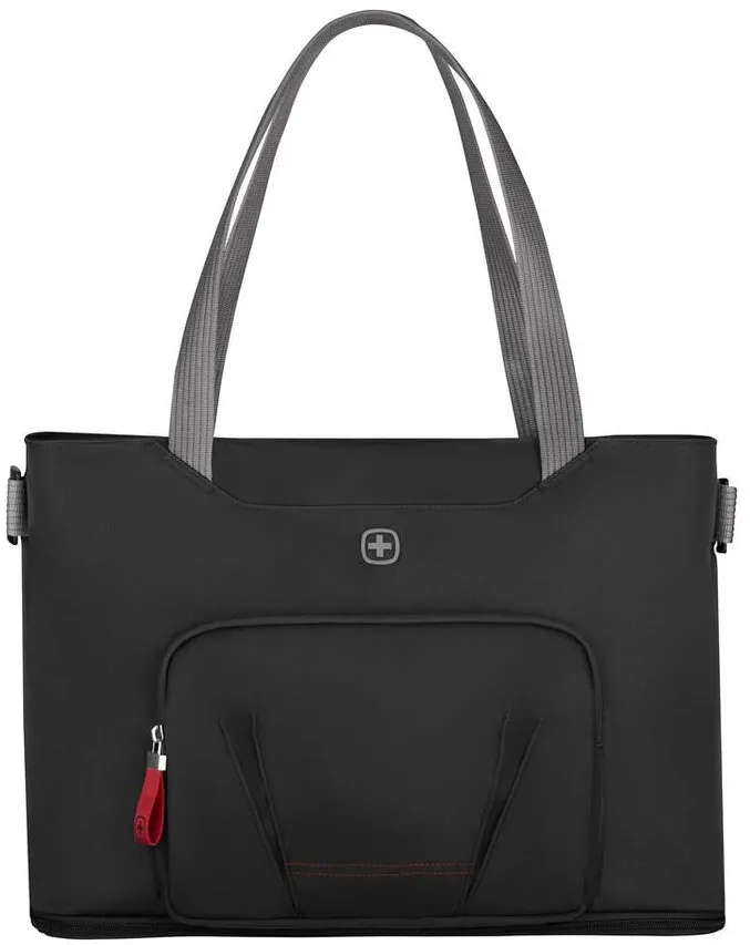 Geanta Laptop Wenger Motion Deluxe Tote 15.6'' TabletPocket Black
