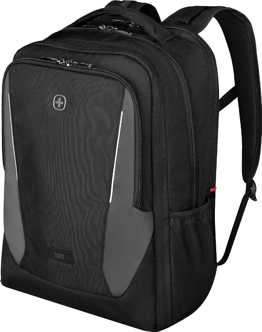Rucsac Laptop Wenger New Essentials 2023, XE Professional, Black, Tonal REACH