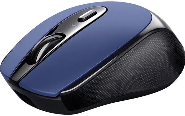 Mouse TRUST Zaya Wireless Blue