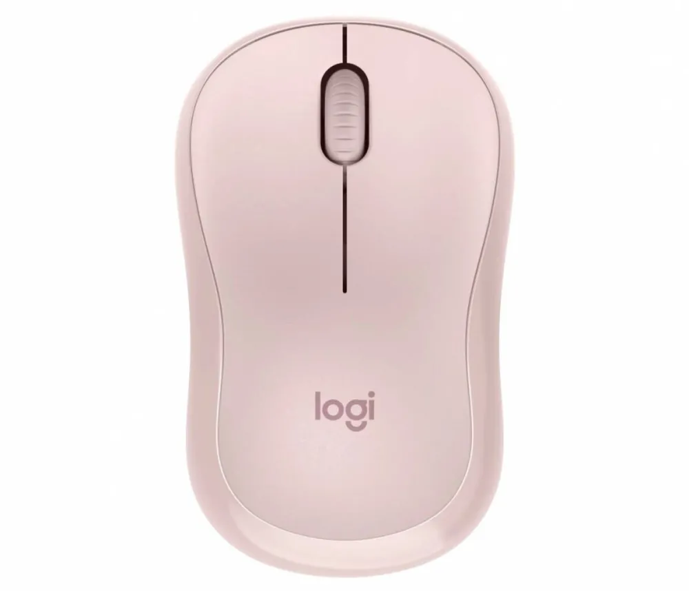 Mouse LOGITECH M240 Silent, Bluetooth, Rose
