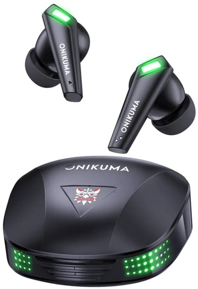 Casti Onikuma wireless T308 Negru
