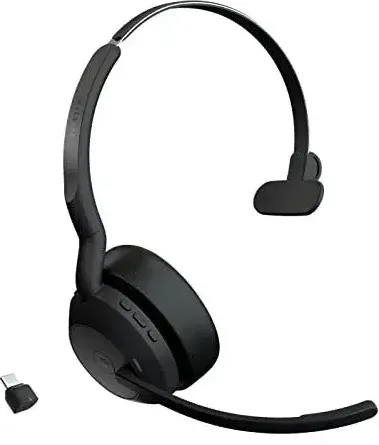 Casti Jabra Evolve2 55 Link380c MS Mono