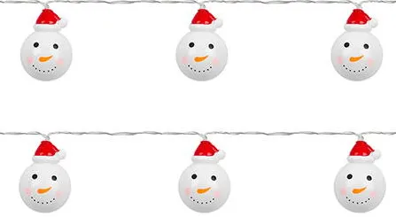 Rebel SIR ILUMINAT FESTIV SNOWMEN