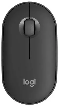 Mouse LOGITECH Pebble 2 M350s Bluetooth Tonal Graphite