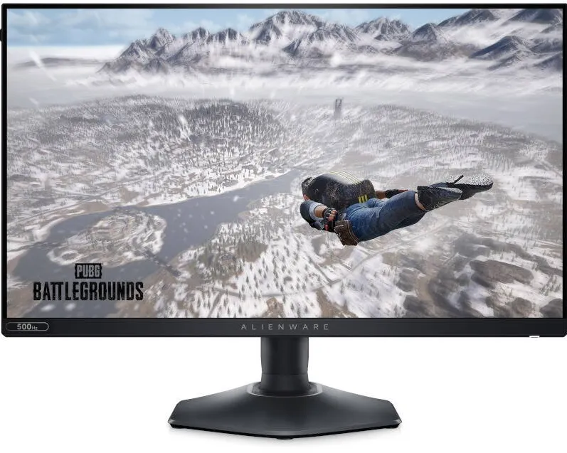 Monitor Dell AW2524HF 62.2 cm (24.5") 1920 x 1080 pixels Full HD LCD Black