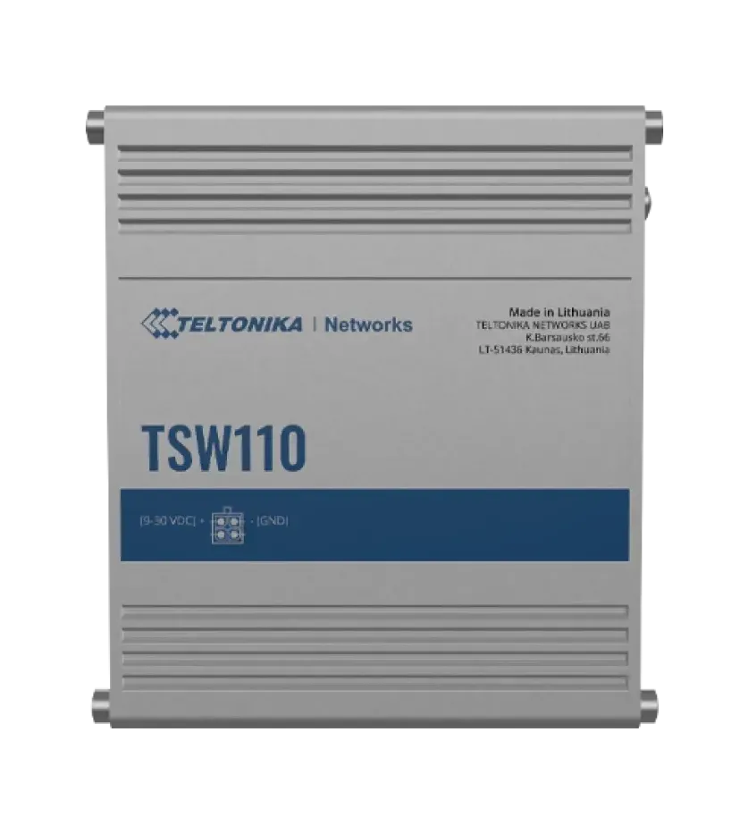 Switch TELTONIKA TSW110