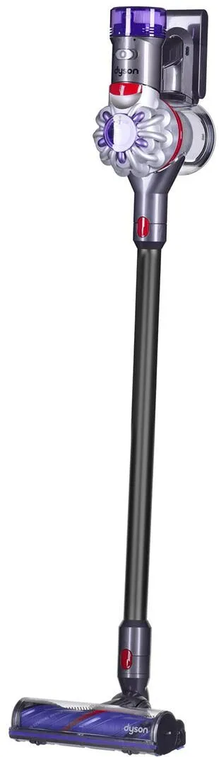 Aspirator vertical Dyson V8 Absolute, 425W, 21.6V, 0.54L, autonomie 40 min, Gri