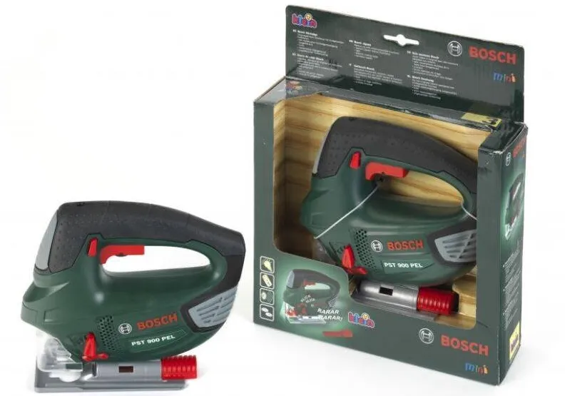 Set Jucarii Klein Bosch Fretsaw II