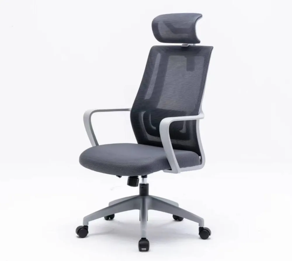 Scaun Gaming Serioux Shark Grey