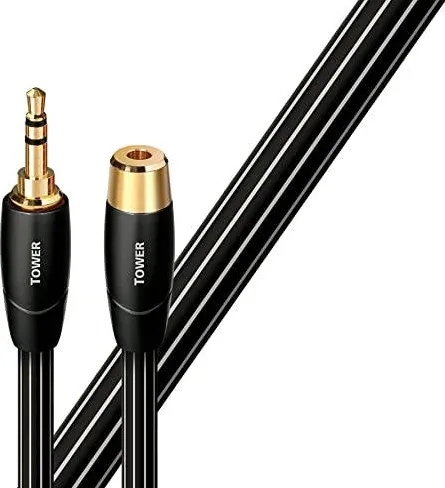 AudioQuest Cablu audio 3.5mm M - 3.5mm T Tower 3m