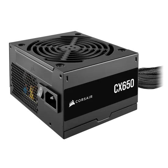 Sursa PC Corsair CX650, 80+ Bronze, 650W