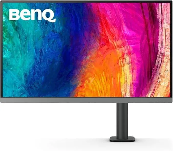 Monitor BenQ PD2706UA 27 inch UHD IPS 5 ms 60 Hz USB-C HDR